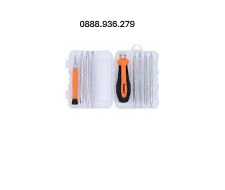 Bộ Vít Sửa Điện Tử Mini Asaki AK-9082 Chính Hãng