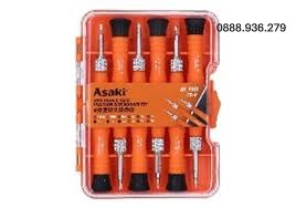 Bộ Vít Mini Asaki AK-9090 Đa năng