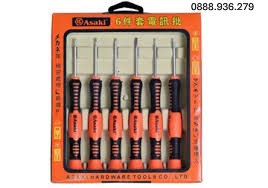 Bộ Vít Sửa Điện Thoại Asaki AK-9073
