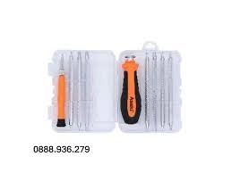 Bộ Vít Asaki AK-9082 đa năng sửa điện tử