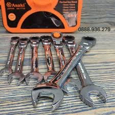 Bộ vòng miệng Asaki AK-7734 cao cấp chính hãng