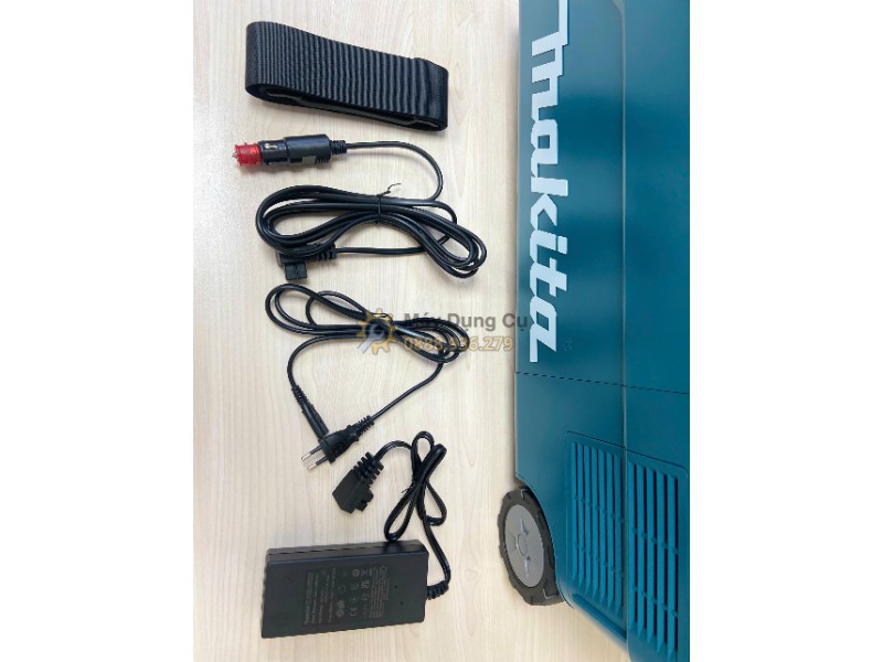Bốn nguồn điện Makita CW001GZ01 40Vmax 18V 12V 24V AC