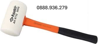 Búa cao su Asaki AK-9732 cán nhựa