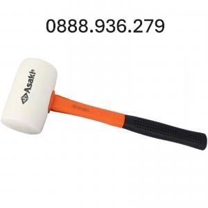 Búa cao su cán nhựa Asaki AK-9732 chính hãng