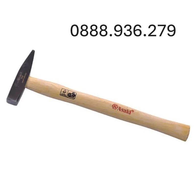 Búa đầu bằng Asaki AK-9702 chính hãng