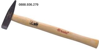Búa Đầu Bằng Cán Gỗ Asaki AK-9701 Chính Hãng