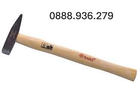 Búa đầu bằng cán gỗ Asaki AK-9703