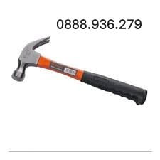 Búa nhổ đinh 16oz cán nhựa Asaki AK-0372