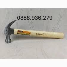 Búa nhổ đinh Asaki AK-0370 16 OZ chính hãng