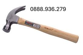 Búa nhổ đinh Asaki AK-0371 giá rẻ