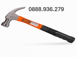 Búa nhổ đinh Asaki AK-0372 chính hãng