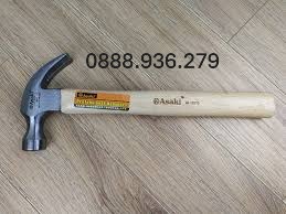 Búa nhổ đinh Asaki AK-0370 giá rẻ
