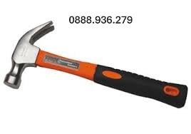 Búa nhổ đinh cán nhựa Asaki AK-9548