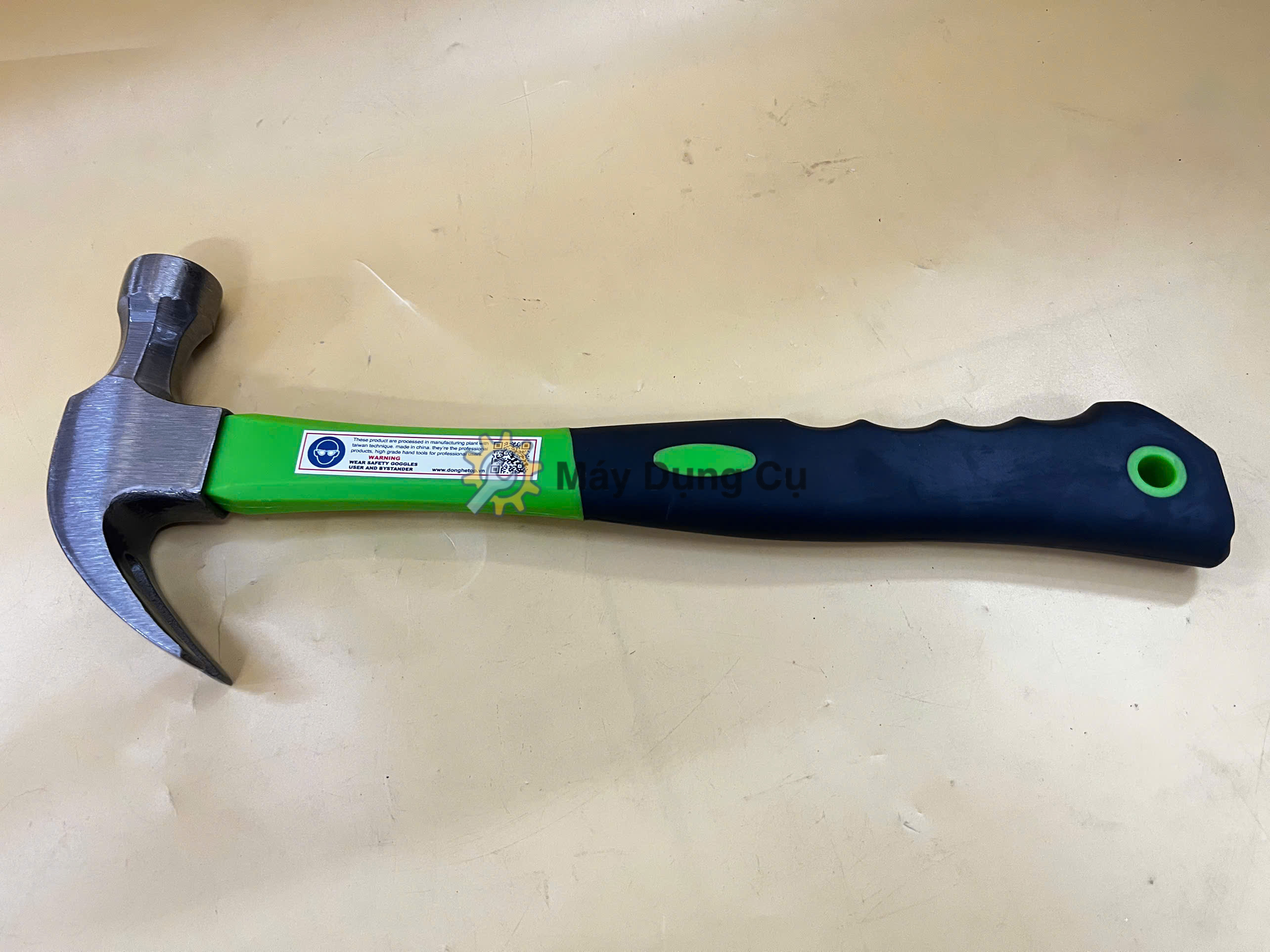 Búa nhổ đinh Century 16oz 131213