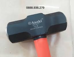 Búa tạ 14LB Asaki AK-9577
