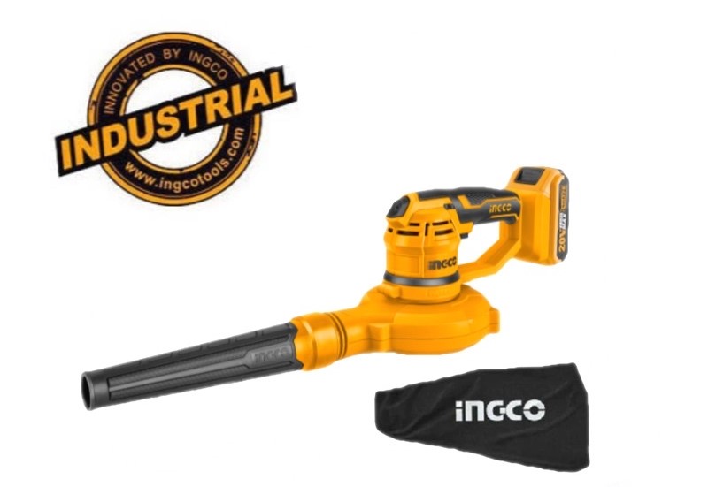 Máy thổi bụi dùng pin 20V INGCO CABLI2001 chính hãng