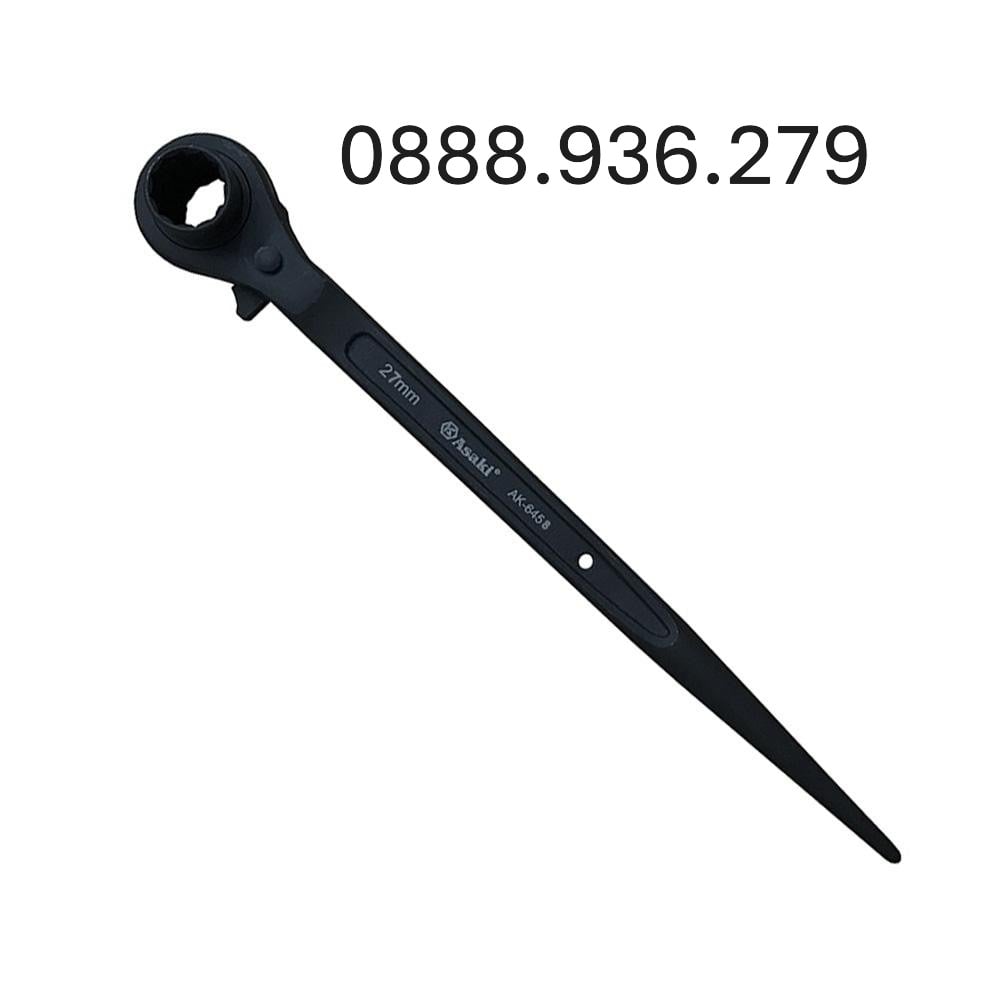 Cần đuôi chuột Asaki AK-6460 bền bỉ