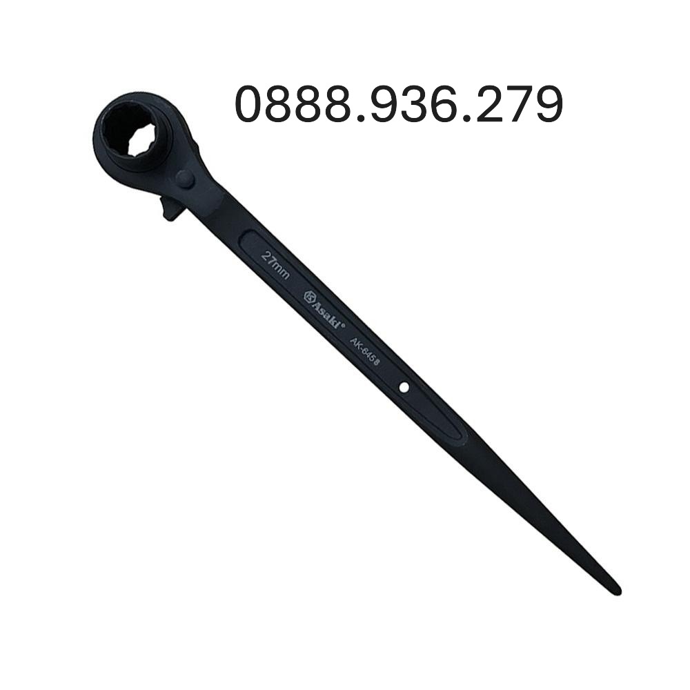 Cần đuôi chuột tự động Asaki AK-6458 chất lượng