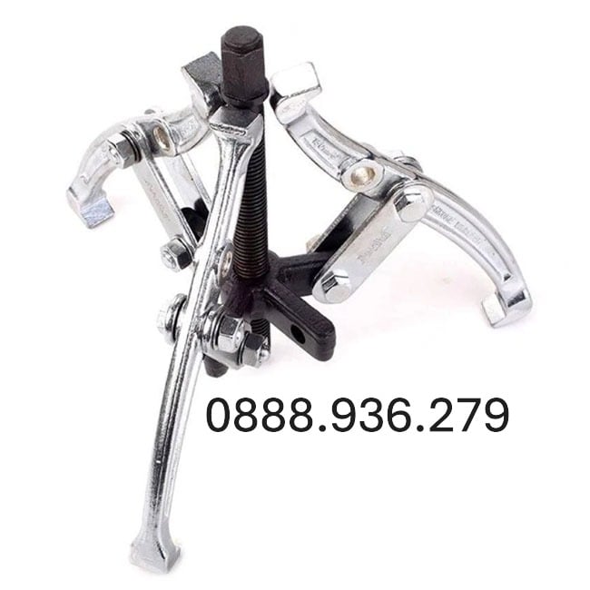 Cảo 3 chấu Asaki AK-1037 bền bỉ