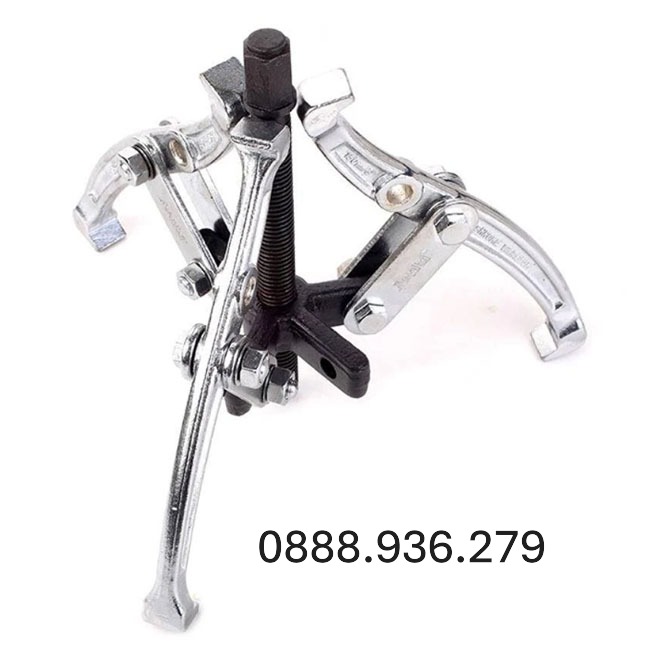 Cảo 3 chấu Asaki AK-1038 4 inch bền bỉ