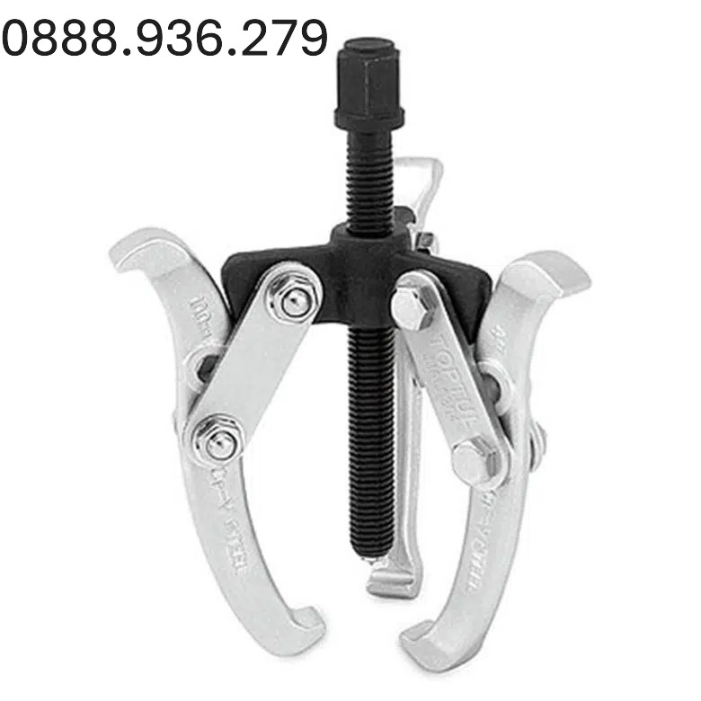 Cảo 3 chấu Asaki AK-1039 bền bỉ