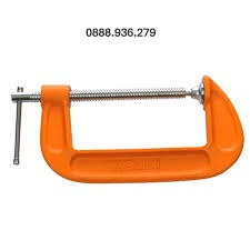Cảo Chữ C Asaki AK-6268 Thép Bền Bỉ