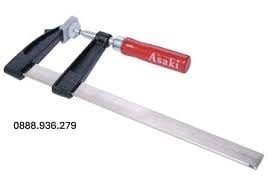 Cảo chữ F Asaki AK-6243 80x250mm chính hãng có CO CQ