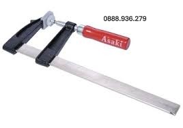 Cảo chữ F Asaki AK-6246 120x200mm chính hãng Asaki
