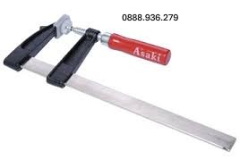 Thông số kỹ thuật cảo chữ F Asaki AK-6255 120x1000mm