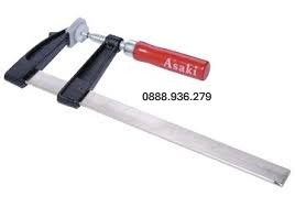 Cảo chữ F Asaki AK-6244 chính hãng, bền bỉ, có CO CQ