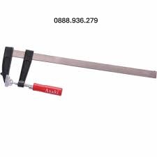 Cảo chữ F Asaki AK-6255 120x1000mm chính hãng có CO CQ