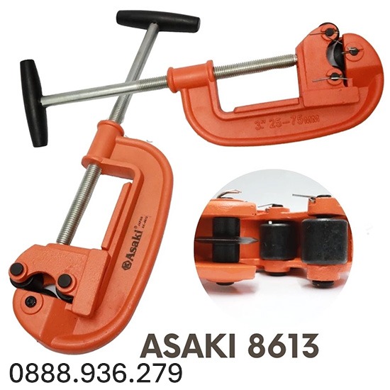 Cắt ống Asaki AK-8613 giá rẻ