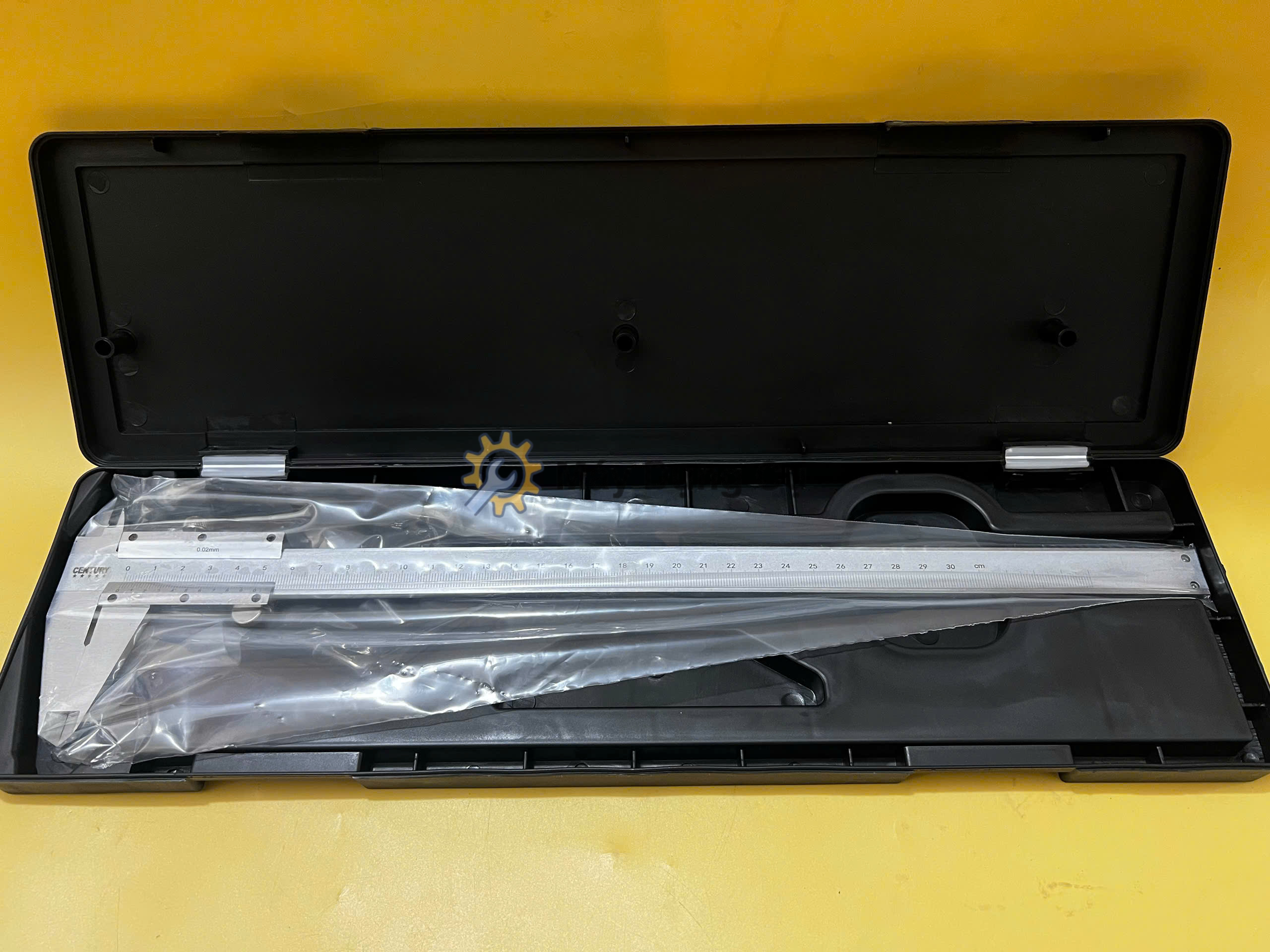 Century 070810-300MM thước kẹp cơ 12inch 300mm - thước cặp vernier đo ngoài đo trong
