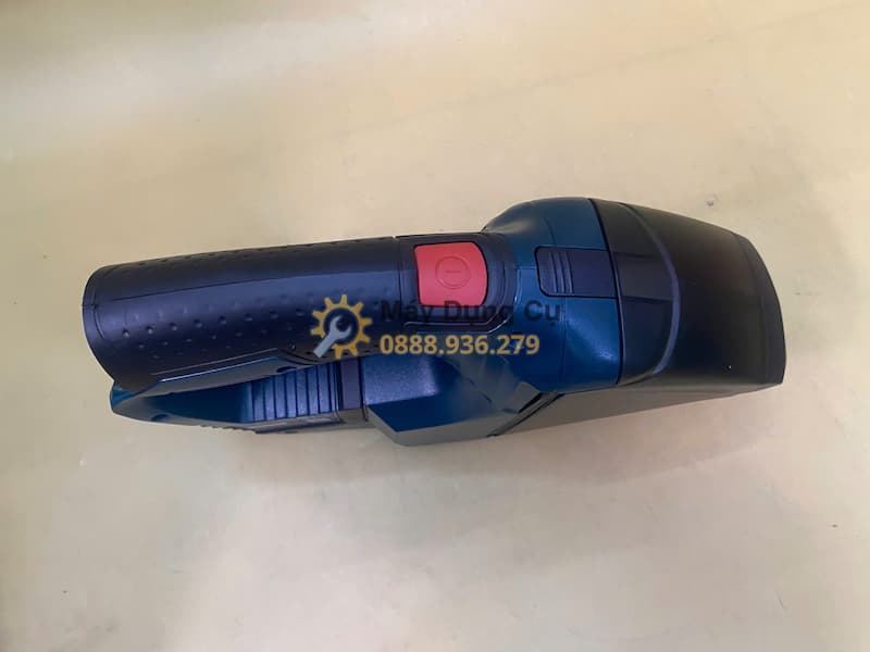 Chi tiết bộ lọc và đầu hút khe hẹp Bosch GAS 12V-LI