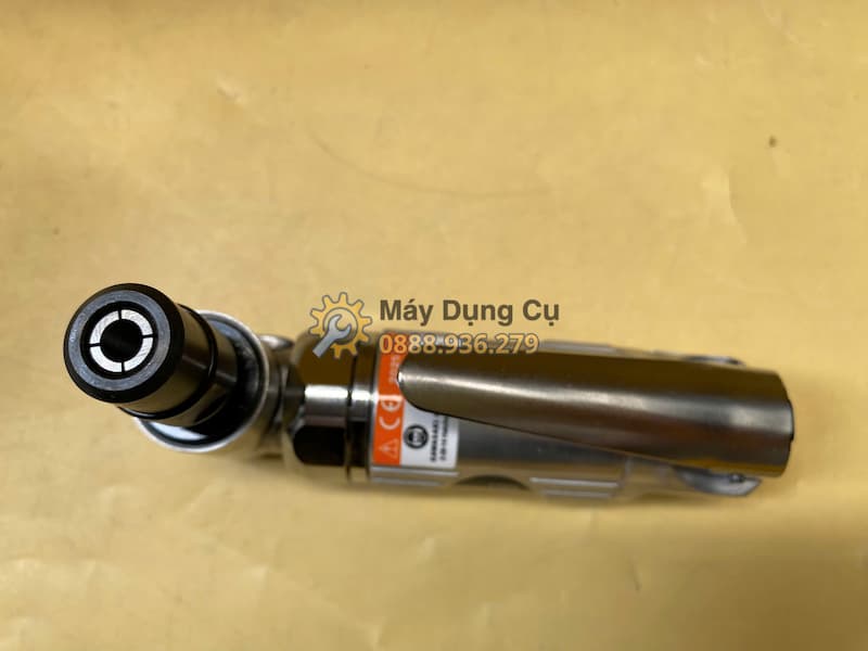 Chi tiết đầu kẹp Collet 6mm máy mài hơi Kawasaki KPT-26DG-6