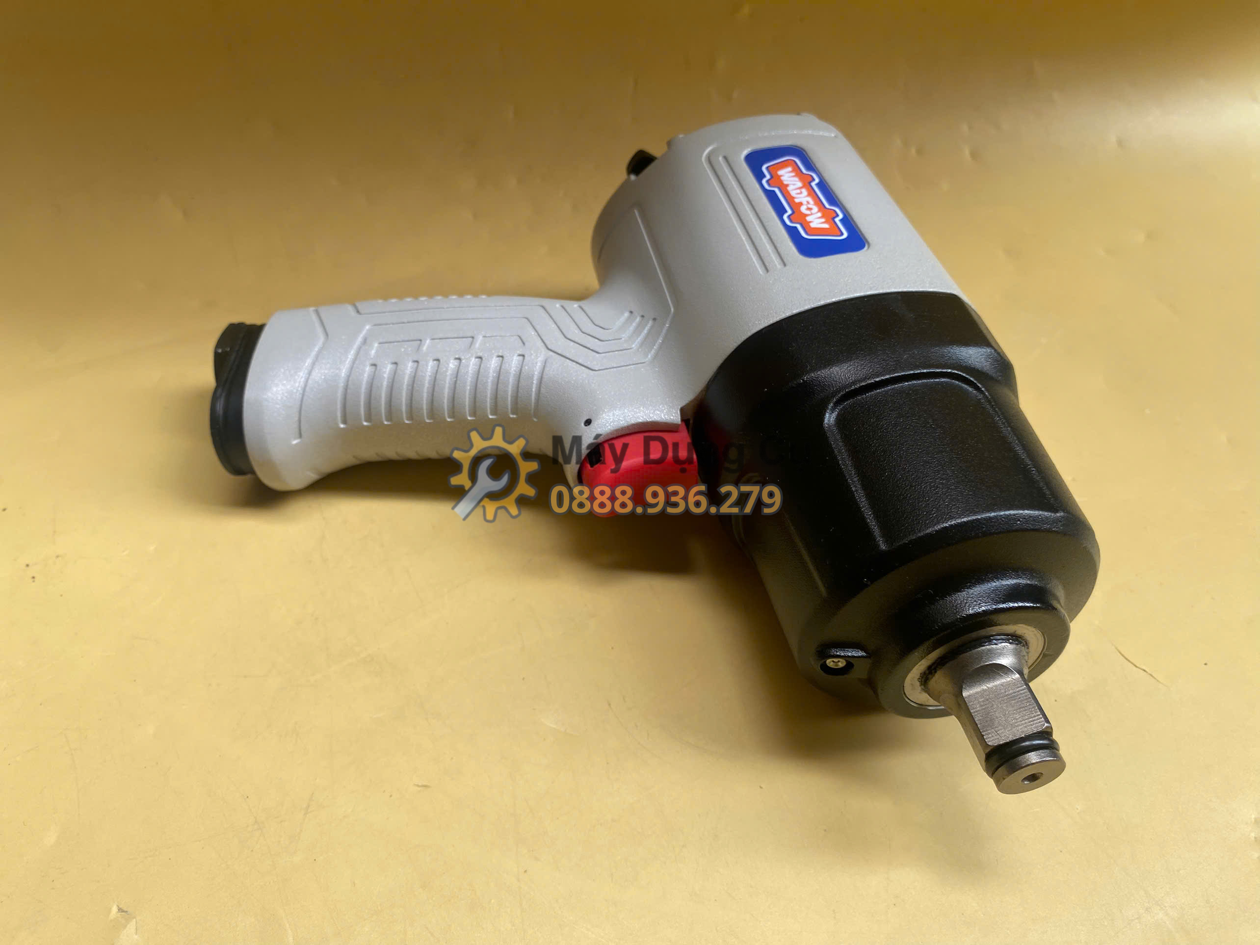 Chi tiết đầu vuông 1/2 inch máy siết bu lông Wadfow