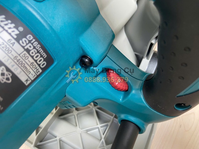 Máy cưa đĩa Makita SP6000 có chỉnh tốc độ