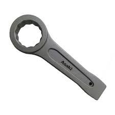 Cờ lê đóng vòng cơ khí Asaki AK-6482
