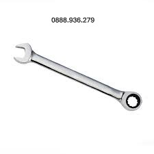 Cờ lê miệng vòng 2 chiều Asaki AK-7649 chính hãng