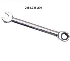 Cờ lê miệng vòng 2 chiều Asaki AK-7649