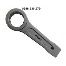 Cờ lê vòng đóng Asaki AK-6480 chính hãng