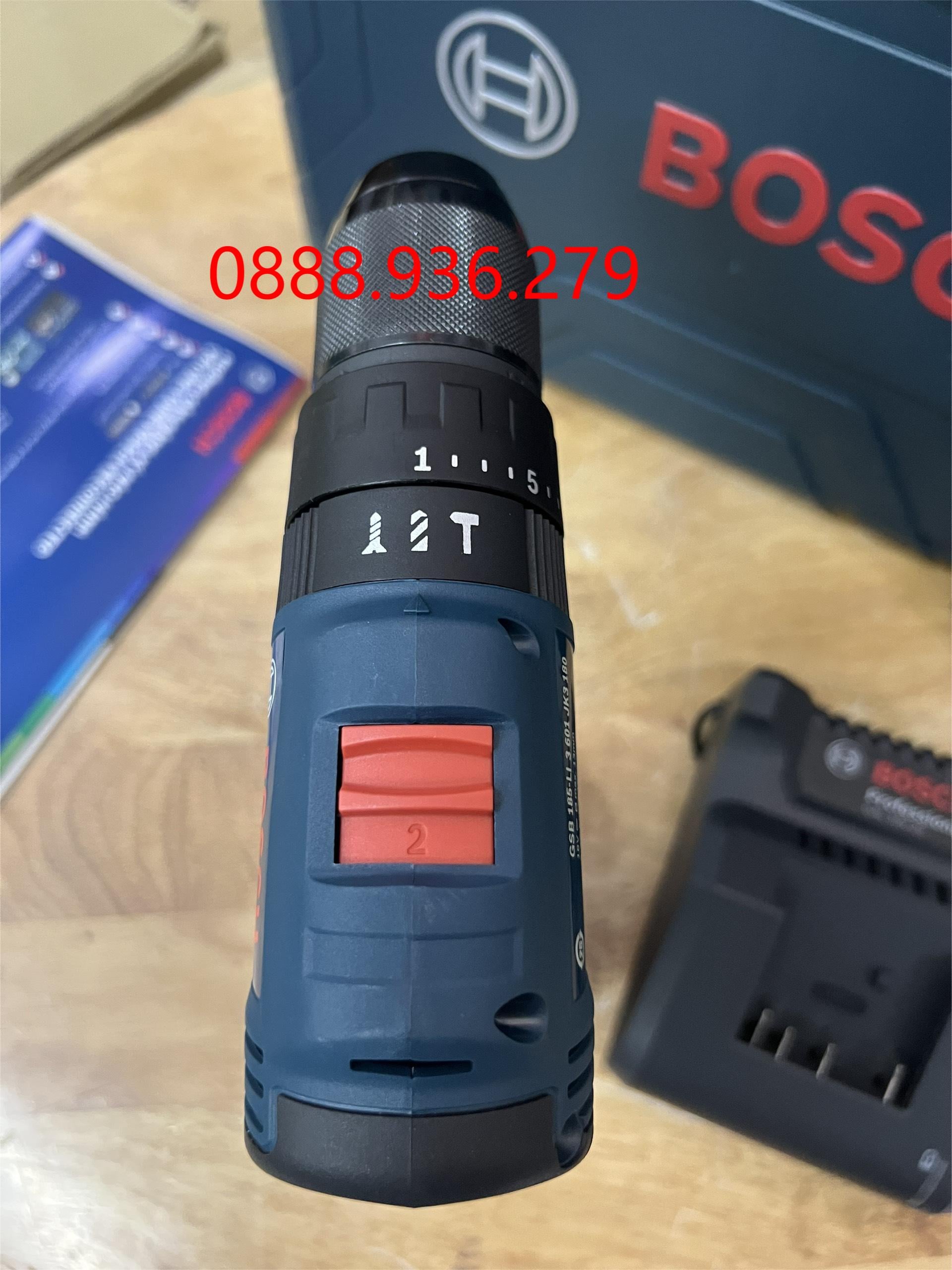 Combo kit Bosch chính hãng