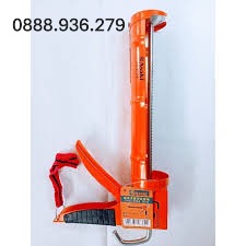 Công cụ bắn silicon Asaki AK-6784 có trợ lực