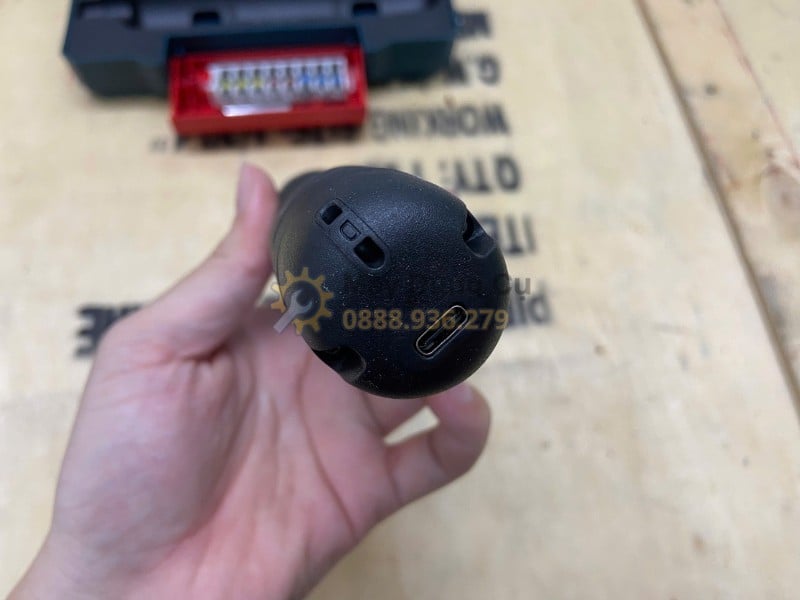 Cổng sạc USB-C Bosch Go Gen 3