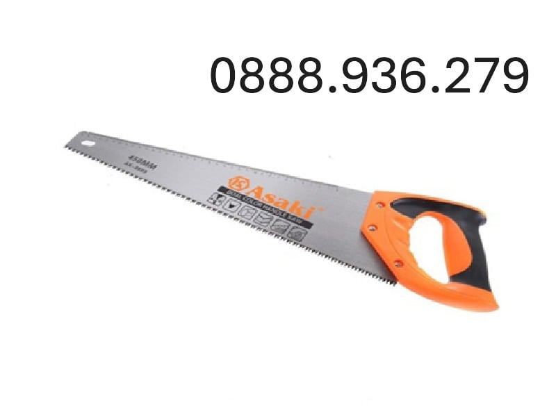 Cưa gỗ Asaki AK-8658 lưỡi 16 inch