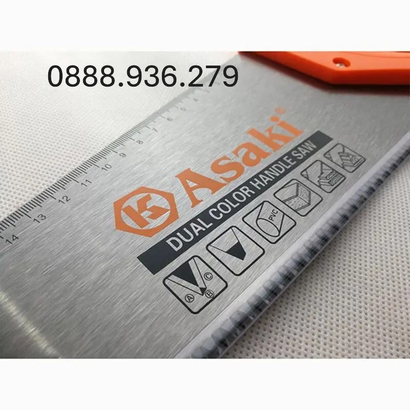 Cưa gỗ cầm tay Asaki AK-8659 chất lượng