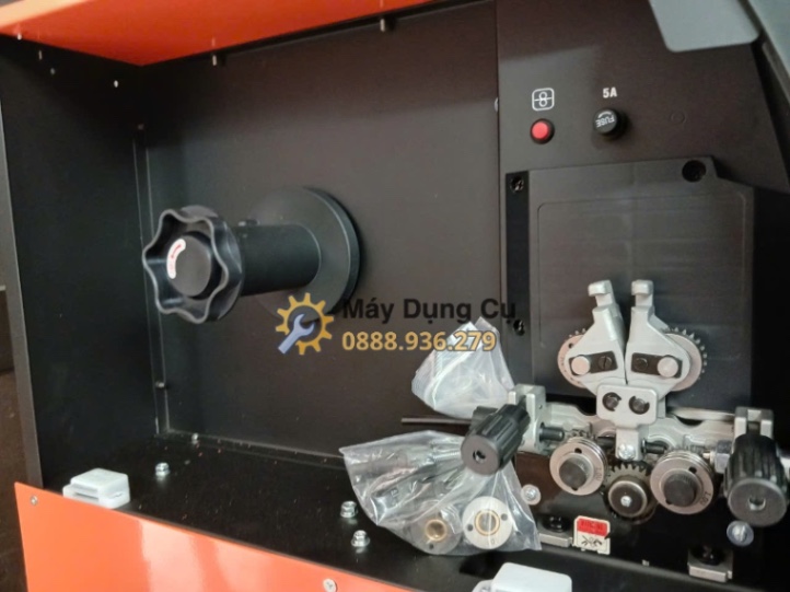 Cụm con lăn và nút chỉnh cấp dây Jasic MIG 270