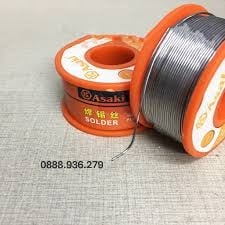 Cuộn dây chì hàn Asaki AK-9215 chất lượng cao