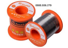 Cuộn dây chì hàn Asaki AK-9215