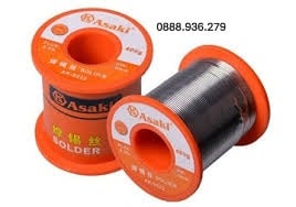 Cuộn dây chì hàn Asaki AK-9217